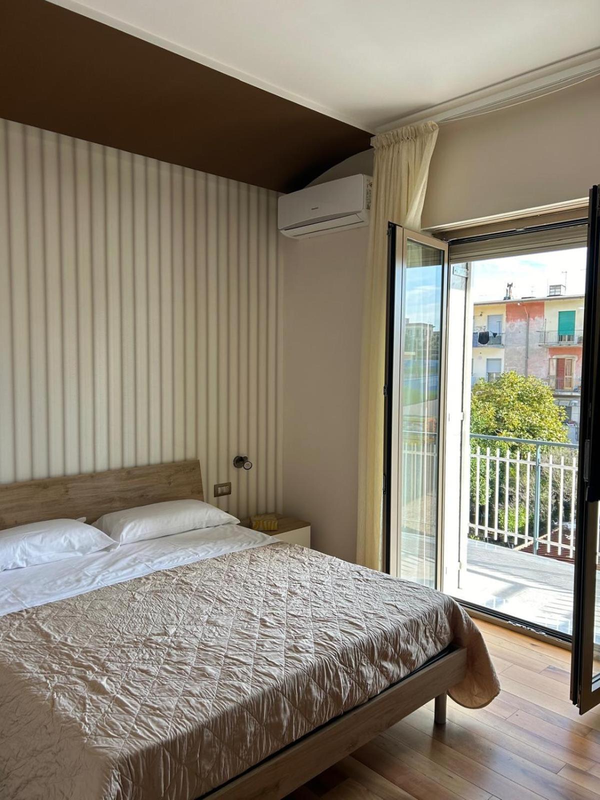 B&B Serangi - Il Piacere Di Sentirsi A Casa Cercola Exterior photo