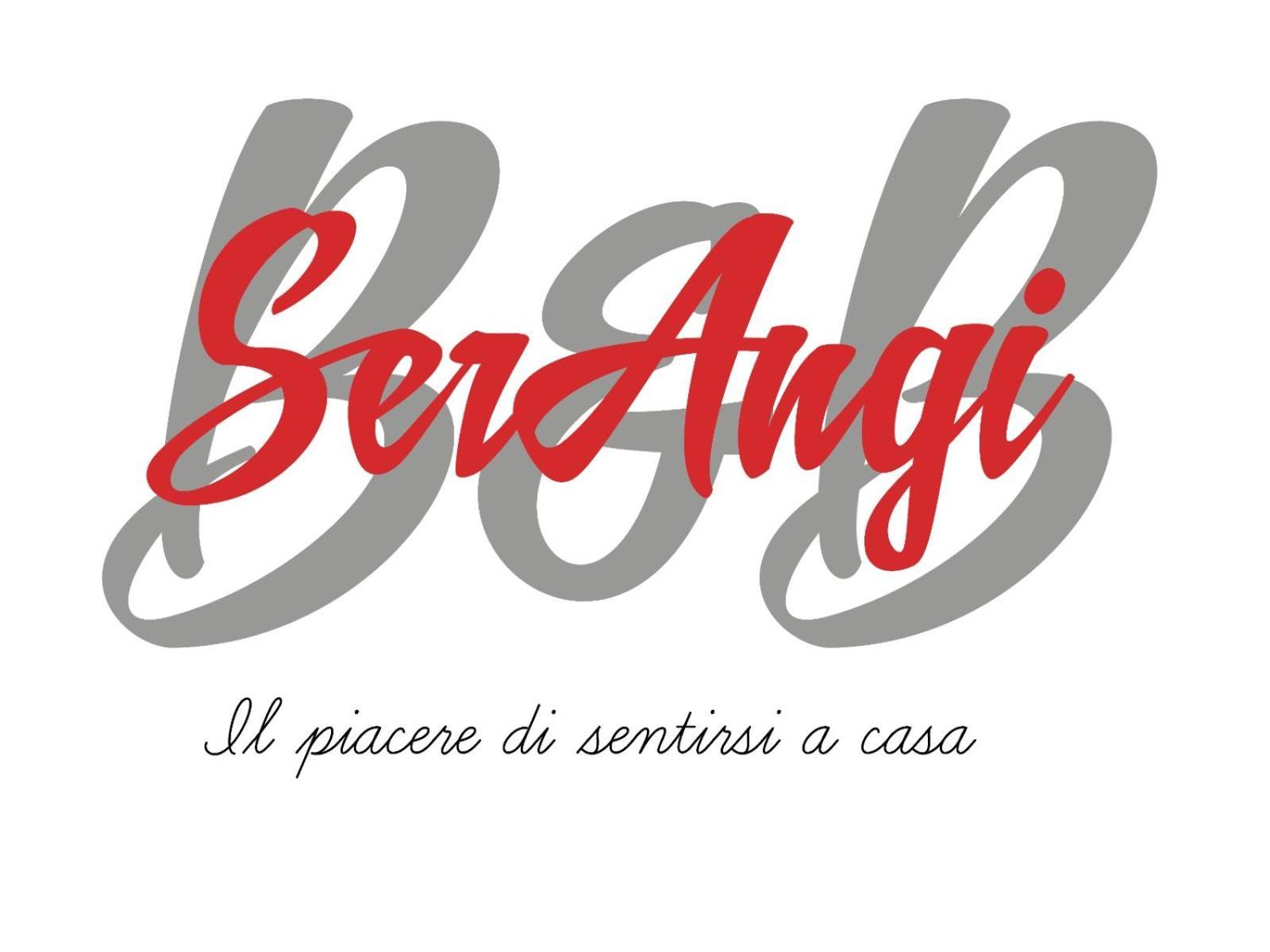 B&B Serangi - Il Piacere Di Sentirsi A Casa Cercola Exterior photo